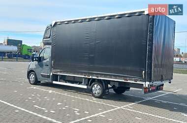 Тентованый Opel Movano 2022 в 