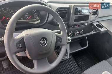 Тентованый Opel Movano 2022 в 
