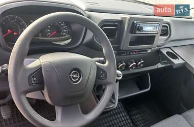 Тентованый Opel Movano 2022 в 
