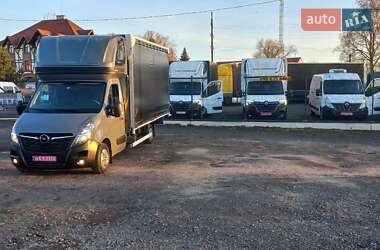 Тентованый Opel Movano 2022 в 