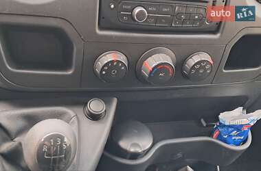 Грузовой фургон Opel Movano 2012 в 