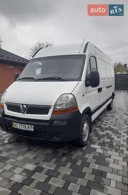 Грузовой фургон Opel Movano 2003 в 
