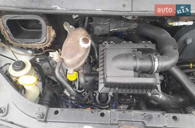 Грузовой фургон Opel Movano 2003 в 