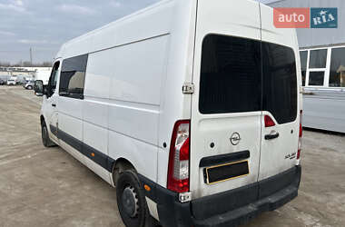 Грузовой фургон Opel Movano 2021 в 