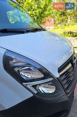 Вантажний фургон Opel Movano 2020 в 