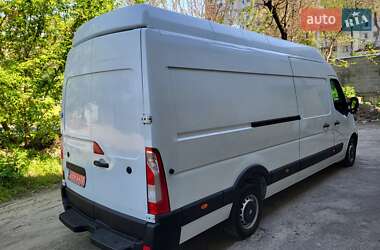 Вантажний фургон Opel Movano 2020 в 