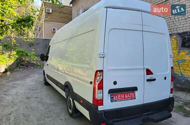 Вантажний фургон Opel Movano 2020 в 