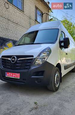 Вантажний фургон Opel Movano 2020 в 
