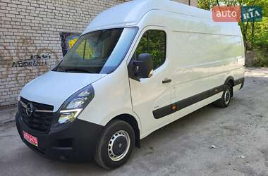 Вантажний фургон Opel Movano 2020 в 