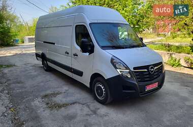 Вантажний фургон Opel Movano 2020 в 