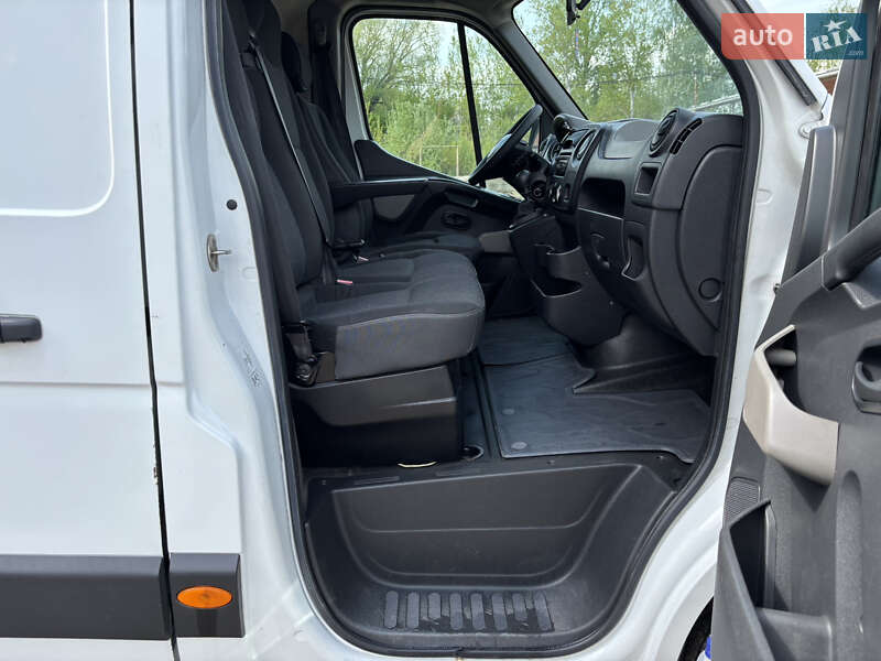 Вантажний фургон Opel Movano 2010 в Бориславі