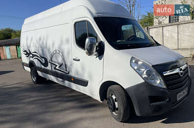 Вантажний фургон Opel Movano 2015 в 