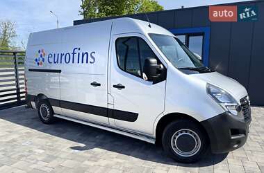 Грузовой фургон Opel Movano 2021 в 