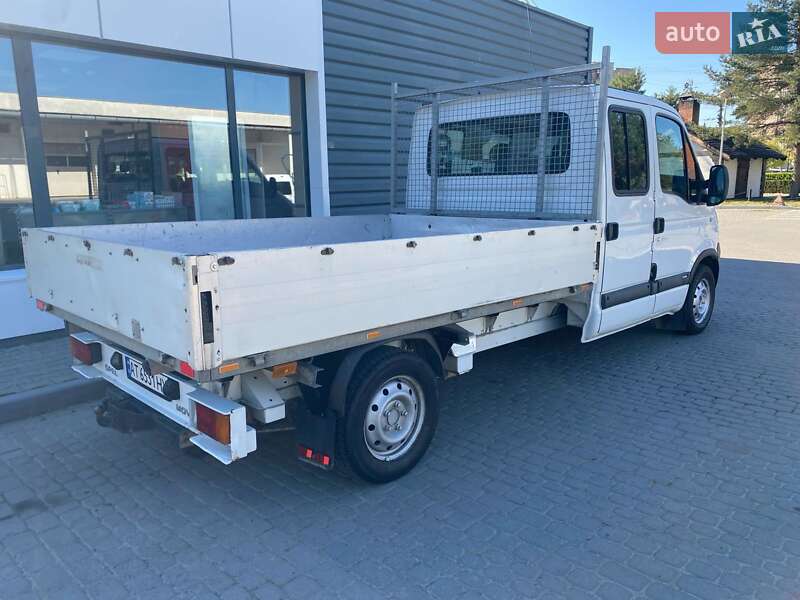 Opel Movano 2010