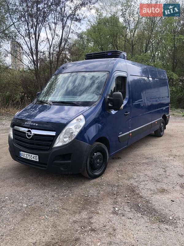 Рефрижератор Opel Movano 2011 в Харкові