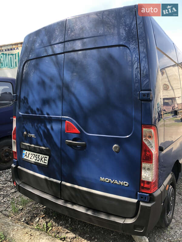 Рефрижератор Opel Movano 2011 в Харкові