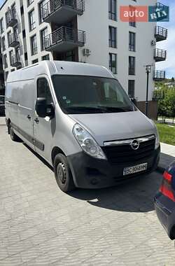 Вантажний фургон Opel Movano 2015 в Львові