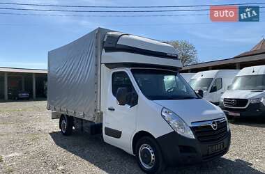 Тентованый Opel Movano 2018 в Хусте