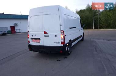 Грузовой фургон Opel Movano 2022 в 