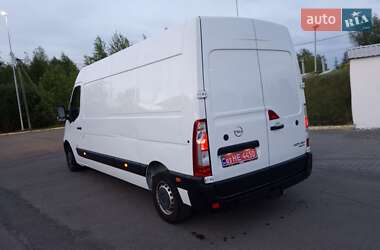 Грузовой фургон Opel Movano 2022 в 
