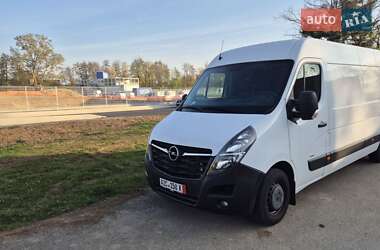Грузовой фургон Opel Movano 2022 в 