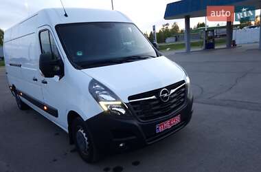Вантажний фургон Opel Movano 2022 в Ратному