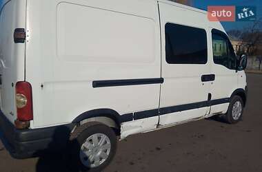 Інші вантажівки Opel Movano 2006 в 