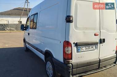 Інші вантажівки Opel Movano 2006 в 