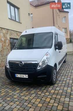 Грузовой фургон Opel Movano 2019 в Львове