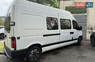 Грузопассажирский фургон Opel Movano 2004 в 