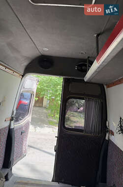 Грузопассажирский фургон Opel Movano 2004 в 