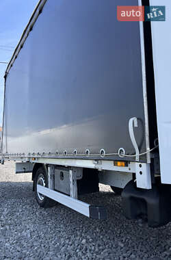Тентований Opel Movano 2019 в 