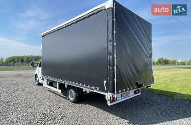 Тентований Opel Movano 2019 в 