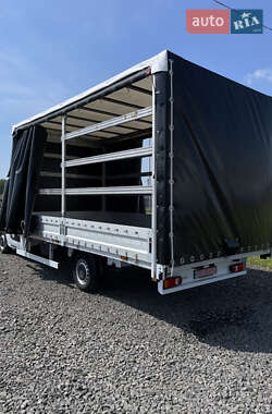 Тентований Opel Movano 2019 в 