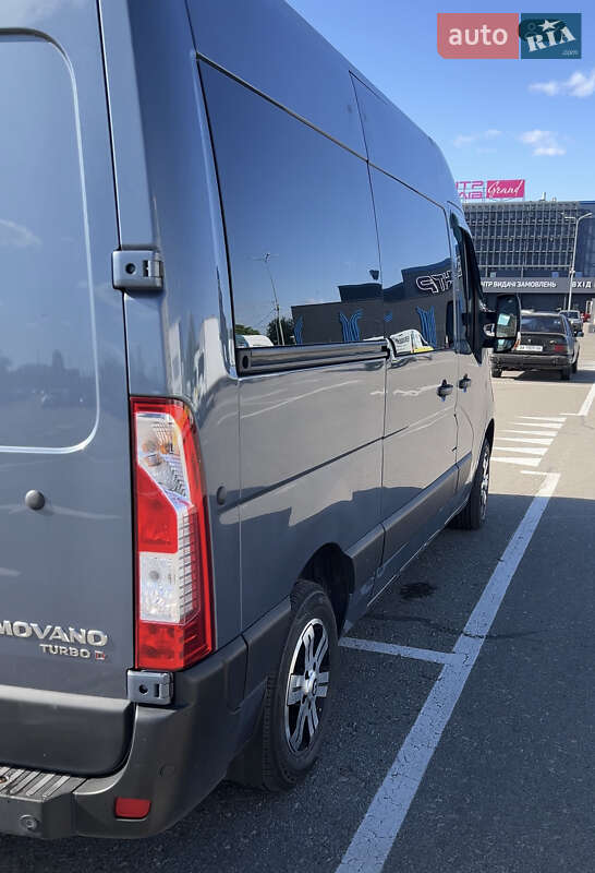 Мікроавтобус Opel Movano 2020 в Києві