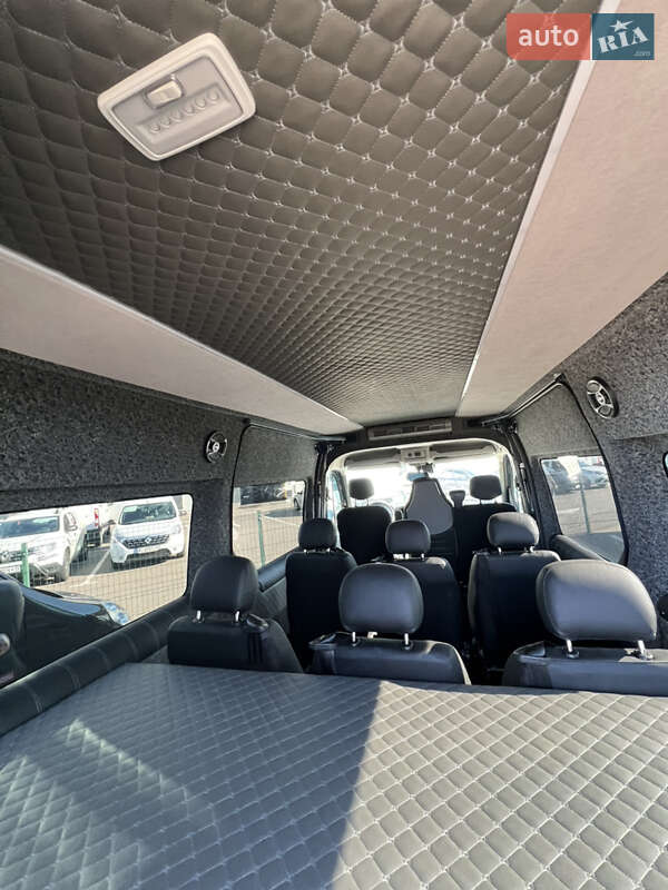 Мікроавтобус Opel Movano 2020 в Києві