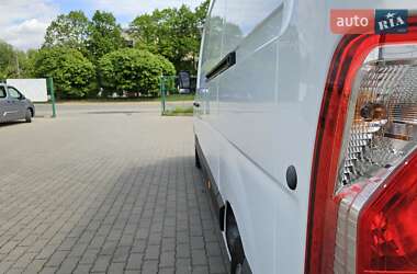 Грузовой фургон Opel Movano 2020 в 