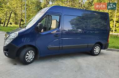 Вантажний фургон Opel Movano 2013 в Львові