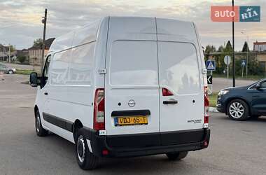 Вантажний фургон Opel Movano 2018 в 