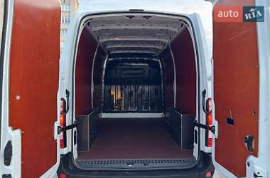 Вантажний фургон Opel Movano 2018 в 