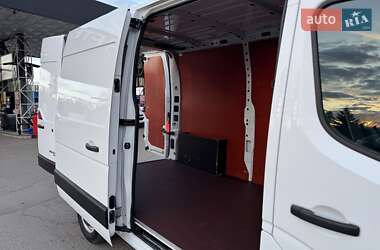 Вантажний фургон Opel Movano 2018 в 