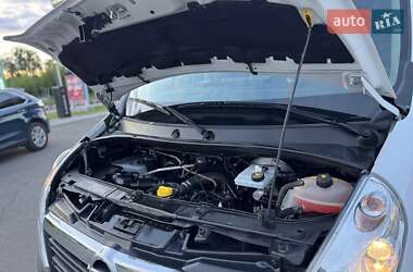 Вантажний фургон Opel Movano 2018 в 