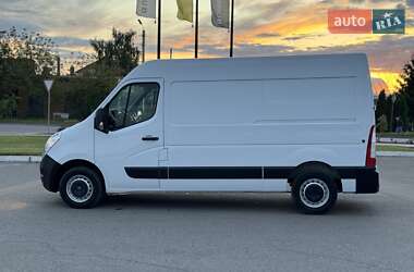 Вантажний фургон Opel Movano 2018 в 