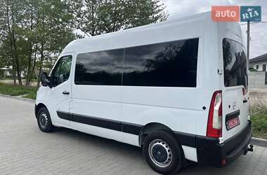Микроавтобус Opel Movano 2016 в Ковеле