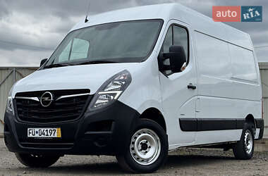 Грузовой фургон Opel Movano 2021 в Луцке