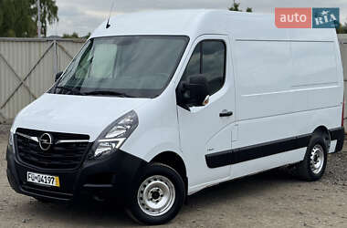 Вантажний фургон Opel Movano 2021 в 