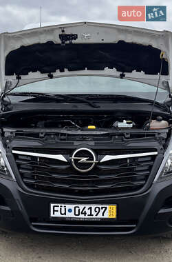 Вантажний фургон Opel Movano 2021 в 