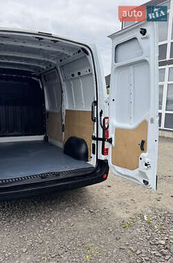 Вантажний фургон Opel Movano 2021 в 