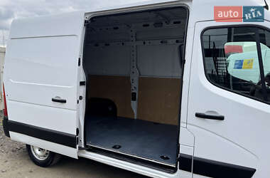 Вантажний фургон Opel Movano 2021 в 