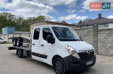 Автовоз Opel Movano 2012 в Киверцах
